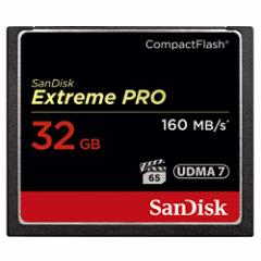 SanDisk SDCFXPS-032G-X46 32GB Extreme Pro 160MB/s