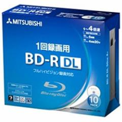 OHwfBA ^p BD-R DL Ver.1.3 1-4{ 50GB 10yCNWFbgv^Ήz VBR260YP10D1