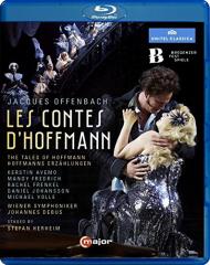Offenbach: Les Contes Dhoffmann [Blu-ray]