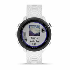 GARMIN K[~  ForeAthlete 245 Music White Black 010-02120-71