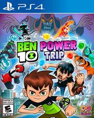 Ben 10 Power Trip(A:k)- PS4
