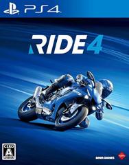 RIDE 4(Ch4) - PS4