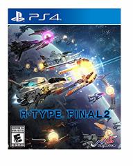 R-Type Final 2 Inaugural Flight Edition (A:k) - PS4