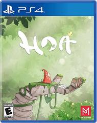 Hoa (A:k) - PS4