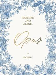 IDOLiSH7 2nd Album  Opus yBz