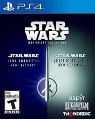 Star Wars Jedi Knight Collection(A:k)- PS4