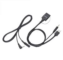 �p�C�I�j�A �J���b�c�F���A iPod�pUSB�ϊ��P�[�u�� �J�[�p�P�[�u�� Pioneer carrozzeria CD-IUV51M