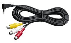 �p�C�I�j�A �J���b�c�F���A AV���͗p�ϊ��P�[�u��2.0m �J�[�f�B�I�P�[�u�� Pioneer carrozzeria CD-VRM200�@