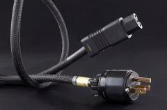 FURUTECH �t���e�b�N�@�I�[�f�B�I�O���[�h �d���P�[�u��(1.5m)�@The Roxy