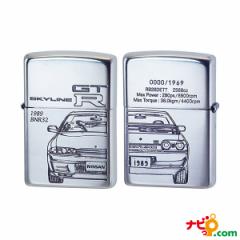 Wb| Y BNR32 XJCC GT-R ZIPPO ZP NISSAN SKYLINE