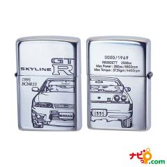 �W�b�| ���Y BNR33 �X�J�C���C�� GT-R ZIPPO ZP NISSAN SKYLINE