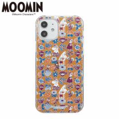 NAn[hP[X fB iPhone12/12Pro  iPhone12  iPhone12Pro moomin [~ X}zP[X NA  킢 ObY L