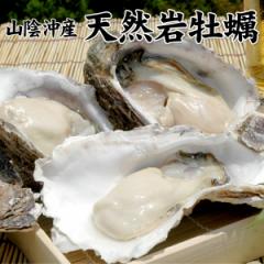 天然岩牡蠣1kgセット(5個前後入) 山陰沖産 送料無料(北海道・沖縄を除く)