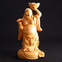  ^AbvObY ^ u ㌳z Z ̔ zܗl nbs[ub_ happy buddha statue u _ z 