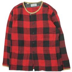 KENNETH FIELD ケネスフィールド 日本製 EZ-JAC III BLOCK CHECK KENNETH FIELD ケネスフィールド 日本製 EZ-JAC III BLOCK CHECK