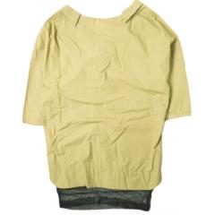 新品 CLANE クラネ 21SS SQUARE SLEEVE SHORT TOPS スクエアスリーブ 