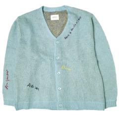 新品 ISSUETHINGS イシューシングス 24AW Type67 Knit with sticker 