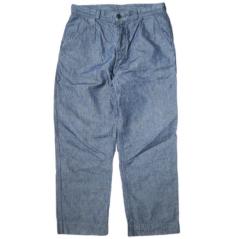 FUMIKA＿UCHIDA フミカウチダ HIGH WAIST DENIM SLIM PANTS Made by 