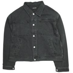 古着 90s/90年代 プラチナムフブ PLATINUM FUBU デニムジャケット