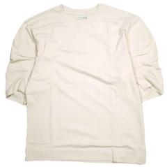 ANDER アンダー 日本製 WORN LAYERED PANTS レイヤードスウェット