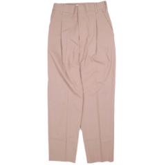 YAECA ヤエカ 日本製 2way pants straight ストレッチストレート