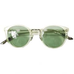 CHiMi チミ #002 GINGER ウェリントンサングラス Clear Black/Black 46□22 ユニセックス 眼鏡 メガネ【中古】【CHiMi】 CHiMi チミ #002 GINGER ウェリントンサングラス Clear Black/Black 46
