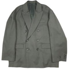 ssstein シュタイン 25AW W/CA BEAVER EXTRA WIDE TROUSERS ウール 