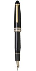 パイロット万年筆 カスタム743 高級 55000円 FKK3000R 14金ペン 使い方