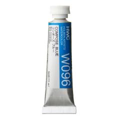 �z���x�C�� Holbein�@�������ʊG�� 2�� 5ml�@W096 �R���|�[�Y�u���[