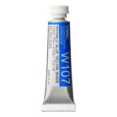 �z���x�C�� Holbein�@�������ʊG�� 2�� 5ml�@W107 �t�^���u���[�C�G���[�V�F�[�h