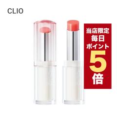 �y�|�C���g5�{UP���z�����X���聚�؍��R�X�� ���b�v�o�[�� CLIO �N���I ���b�v �N���X�^���O�����o�[�� �S4�F 3.2g ���b�v�P�A ���b�v�N