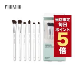 �y�|�C���g5�{UP���z�����X���聚�؍��R�X�� ���C�N�u���V �t�B���~�� ���C�N�u���V �A�C���C�N �A�b�v �u���V �Z�b�g 6�{�Z�b�g Filli M