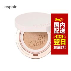 �؍��R�X�� espoir �G�X�|�A �O���E �t�@���f�[�V���� �r�[�O���E �{�����[�� �N�b�V���� SPF42 PA+++ 13g �N�b�V�����t�@���f �O���[�t