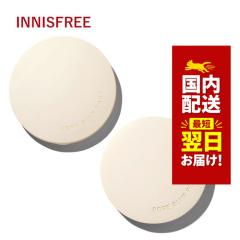 �؍��R�X�� �p�E�_�[�t�@���f�[�V���� innisfree �C�j�X�t���[ �|�A�u���[�p�E�_�[ 11g �|�A�u���[�p�N�g 12.5g �����j���[�A�� �ь��J�o