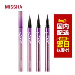 �؍��R�X�� �A�C���C�i�[ MISSHA �~�V�� �A�C���C�i�[ �E���g�� �p���[ �v���[�t �V�� �y�����C�i�[ 0.4g 3�F 48H �v���[�t�A�C���C�i�[