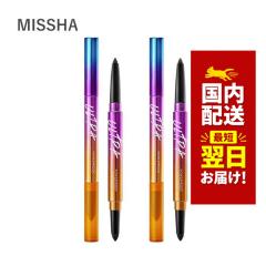 �؍��R�X�� �A�C���C�i�[ MISSHA �~�V�� �A�C���C�i�[ �E���g�� �p���[�v���[�t �y���V�����C�i�[ 0.2g �E�H�[�^�[�v���[�t �W�F���y���V