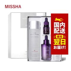 �؍��R�X�� ���e�t MISSHA �~�V�� ���{�����[�V���� �X�y�V�����Z�b�g 5th �������e�t 180ml ���e�t 60ml �N���[�� 10g �G�C�W���O�P�A