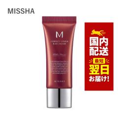 �؍��R�X�� BB�N���[�� MISSHA �~�V�� �p�[�t�F�N�g�J�o�[ BB�N���[�� 20ml SPF42/PA+++ �S3�F ���ω��n �t�@���f�[�V���� ����ɂ�