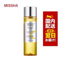 �؍��R�X�� ���ϐ� MISSHA �~�V�� ���ϐ� �r�^C�v���X �u���C�g�j���O �g�i�[ 200ml ��F�g�i�[ �X�L�� �����ݔ� �����񂾔� �������