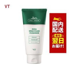 �؍��R�X�� ��� VT ���t�H�[�� �t�H�[���N�����U�[ 300ml ��e�� CICA CLEANSER ���C�N���Ƃ� �V�J �N�����W���O�t�H�[��