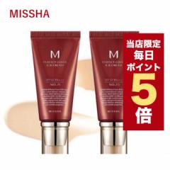 X|Cg5{؍RX BBN[ MISSHA ~V BBN[ NO.21 NO.23 SPF42/PA+++50g UV v`v 