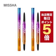 �y�|�C���g5�{UP���z�����X���聚�؍��R�X�� �A�C���C�i�[ MISSHA �~�V�� �A�C���C�i�[ �E���g�� �p���[�v���[�t �y���V�����C�i�[ 0.2g 