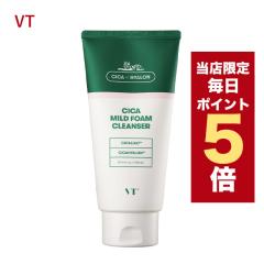 y|Cg5{UPzX聚؍RX  VT tH[ tH[NU[ 300ml e CICA CLEANSER CNƂ VJ 