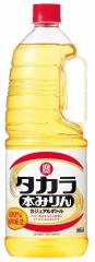 みりん 宝 味醂 カジュアルボトルＰＥＴ 1800ml 1.8L 6本 1ケース