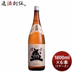 日本盛 佳撰 辛口 1800ml 1.8L × 1ケース / 6本 お酒