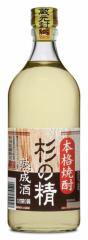 杉の精 粕取り焼酎 1.8L 1800ml×1本 お酒