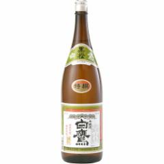 本醸造 黒松 白鷹 1800ml 1.8L 1本 お酒