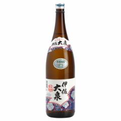 芋焼酎 伊佐大泉 芋焼酎 1.8L 1800ml×1本 お酒