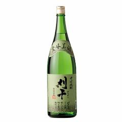 刈干 そば焼酎 1800ml 1.8L お酒