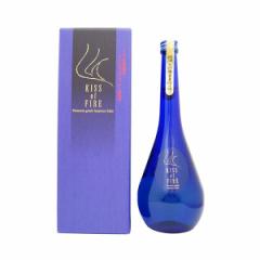 常きげん 純米大吟醸 KISS of FIRE（キスオブファイア）鹿野酒造 750ml 1本 ギフト 父親 誕生日 プレゼント